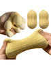 1pc Peanut Shaped Squeeze Toy, Designed For Adults, Suitable For Relaxation During Work Breaks. Father's Day Gift, Back To School Gift, Soft And Cute, Ultimate Finger Pressure Relief Toy, Birthday Gift
